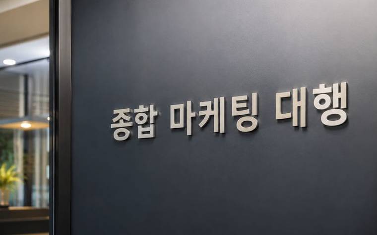 종합 마케팅 대행